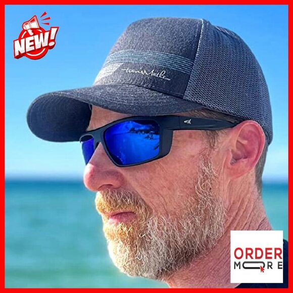 Polarized Sport Sunglasses UV Protection Driving Fishing Cycling Running main image 5